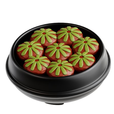 Hangwa  3D Icon