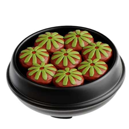 Hangwa  3D Icon