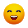 smile emoji design asset free download