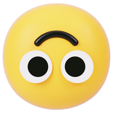 Happy  3D Icon
