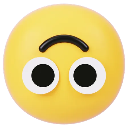 Happy  3D Icon