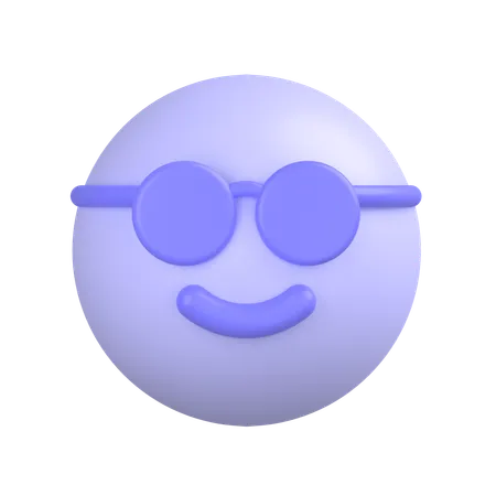 Happy  3D Icon