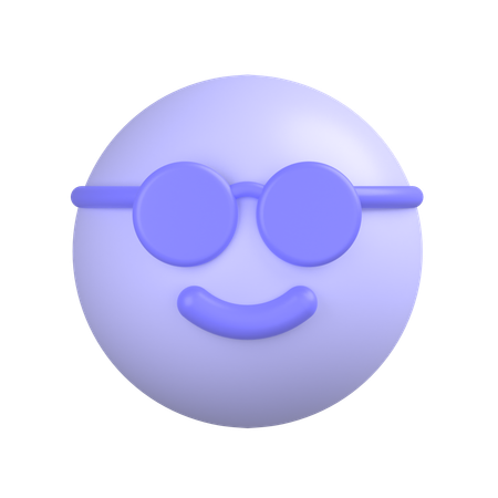 Happy  3D Icon