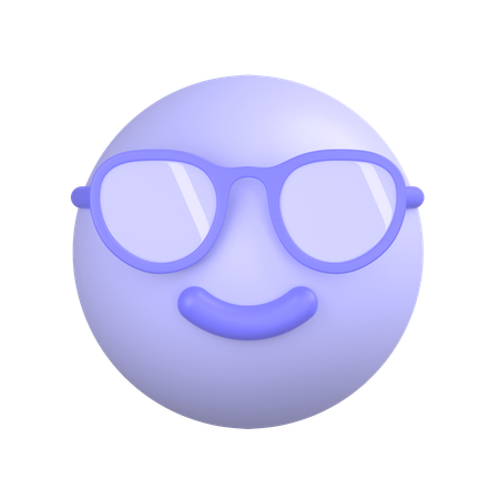 Happy  3D Icon