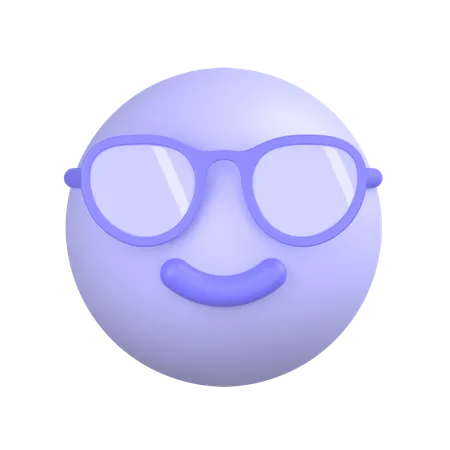 Happy  3D Icon