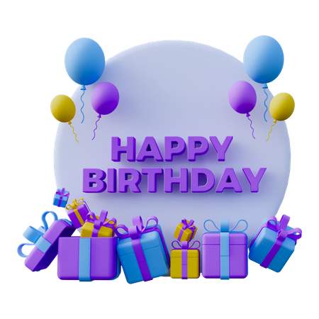 Happy birthday png Vectors & Illustrations for Free Download | Freepik