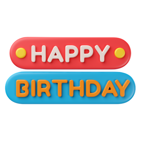 Birthday Wishes, Mother, Happy Birthday Logo Design, Birthday Design,  Father And Son, Happy Birthday Hat #358113 - Free Icon Library