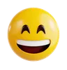 Happy Emoji