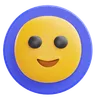 Happy Emoji