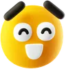 happy emoji