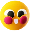 happy emoji