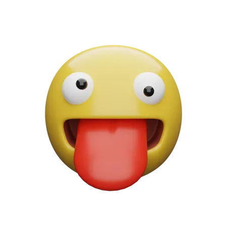 Happy Emoji  3D Emoji