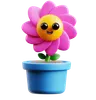 Happy Flower