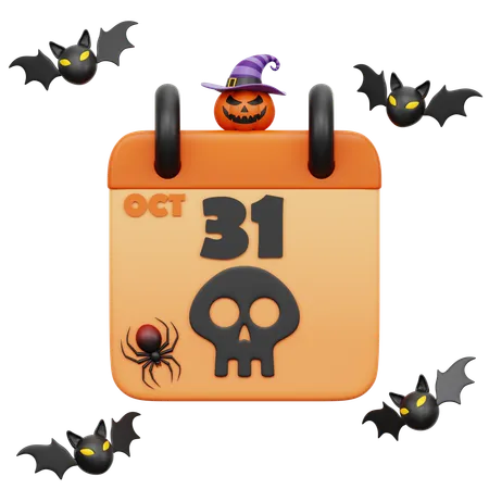 Charming 3 D Halloween Icons To Elevate Your Design Projects Spooky And Stylish 3D Icon