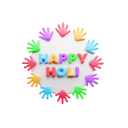 Image of Indian Festival of Colours, Happy Holi celebration  design.-AW396848-Picxy