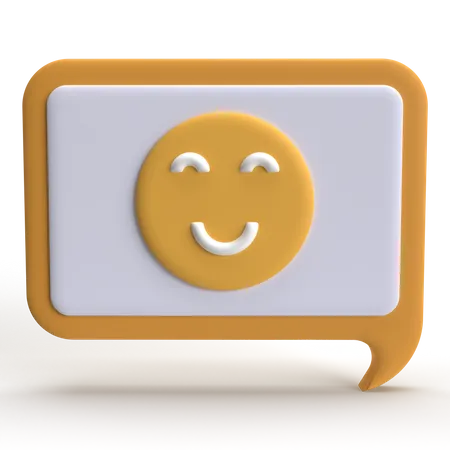 Happy Massage  3D Icon