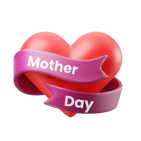 Happy Mom  3D Icon