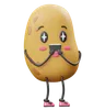 Happy Potato