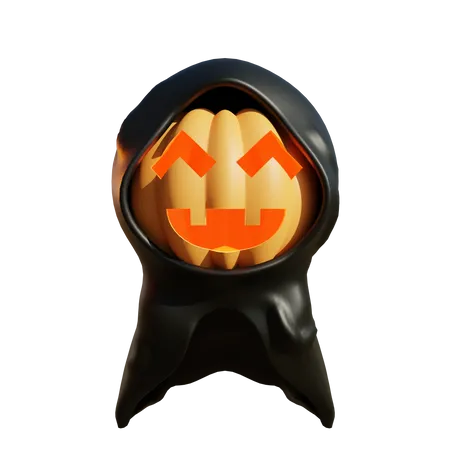 Happy Reaper  3D Icon