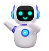 Happy Robot