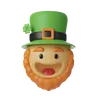 Happy Shamrock