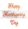 Happy Thanksgiving Day