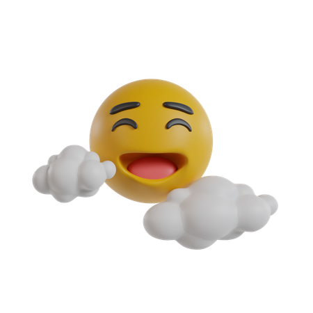 Happy Weather  3D Icon