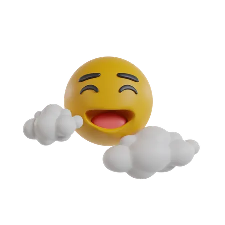 Happy Weather  3D Icon