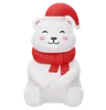 Happy Winter Polar Bear