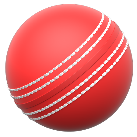 Hard Ball  3D Icon