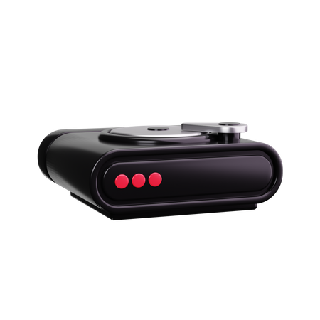 Hard Drive  3D Icon