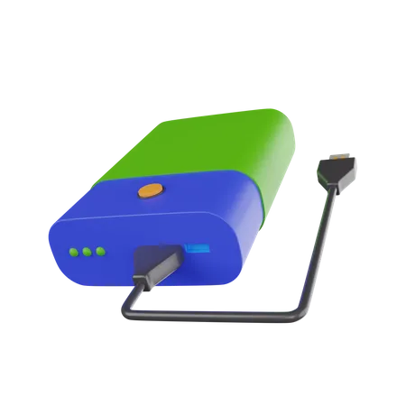 Hard Drive  3D Icon