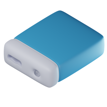 Hard Drive  3D Icon