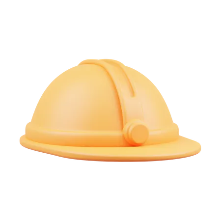 Construction Equipment 3D Icon