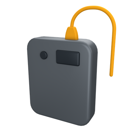 Harddisk  3D Icon