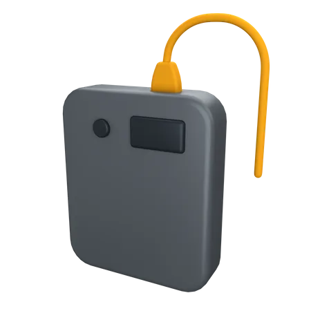 Harddisk  3D Icon