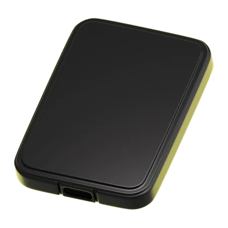 Harddisk  3D Icon