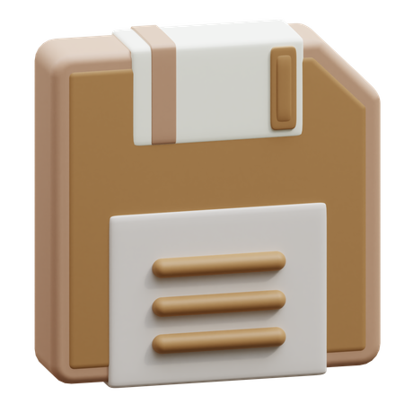 Harddisk  3D Icon