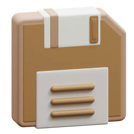 Harddisk  3D Icon