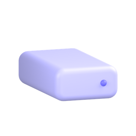 Harddrive  3D Icon