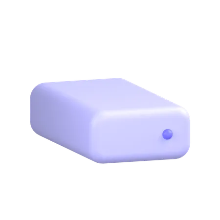 Harddrive  3D Icon