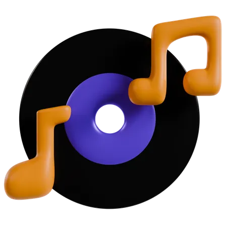 Harmonia Musical Visualizada  3D Icon