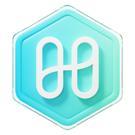 Harmony (ONE) Badge  3D Icon