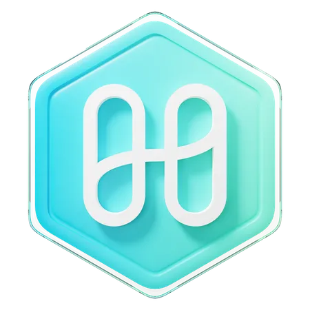 Harmony (ONE) Badge 3D Illustration