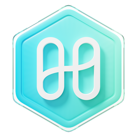 Harmony (ONE) Badge 3D Icon
