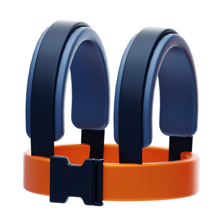 Harness  3D Icon