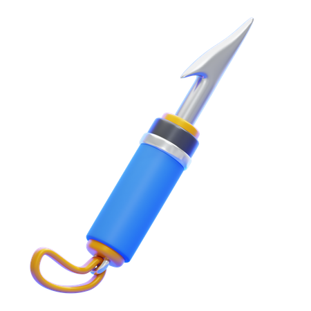 Harpon  3D Icon
