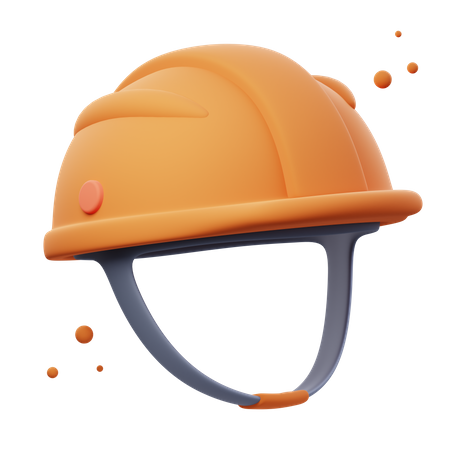 Harter Helm  3D Icon