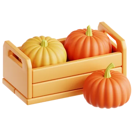 Harvest  3D Icon