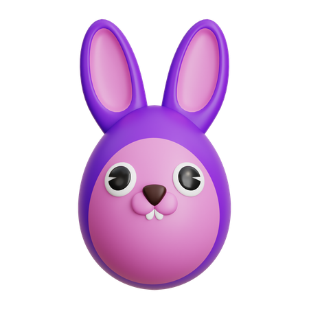 Hasenei  3D Icon